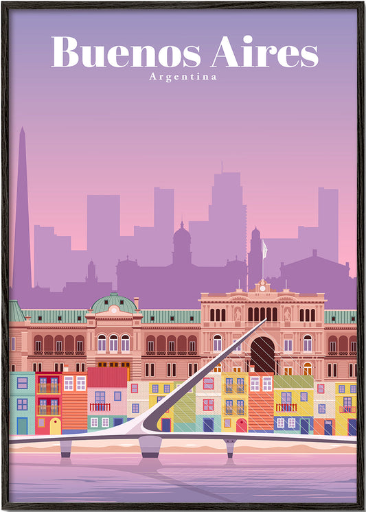 Travel to Buenos Aires