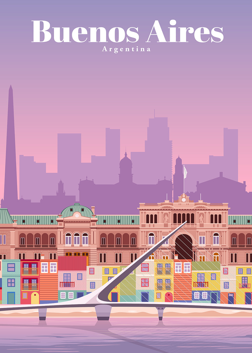 Travel to Buenos Aires