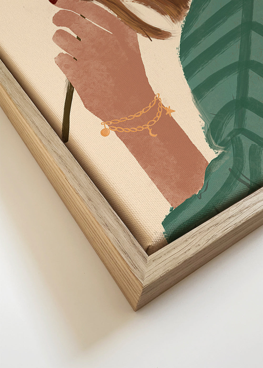 Flower Love Woman Portrait