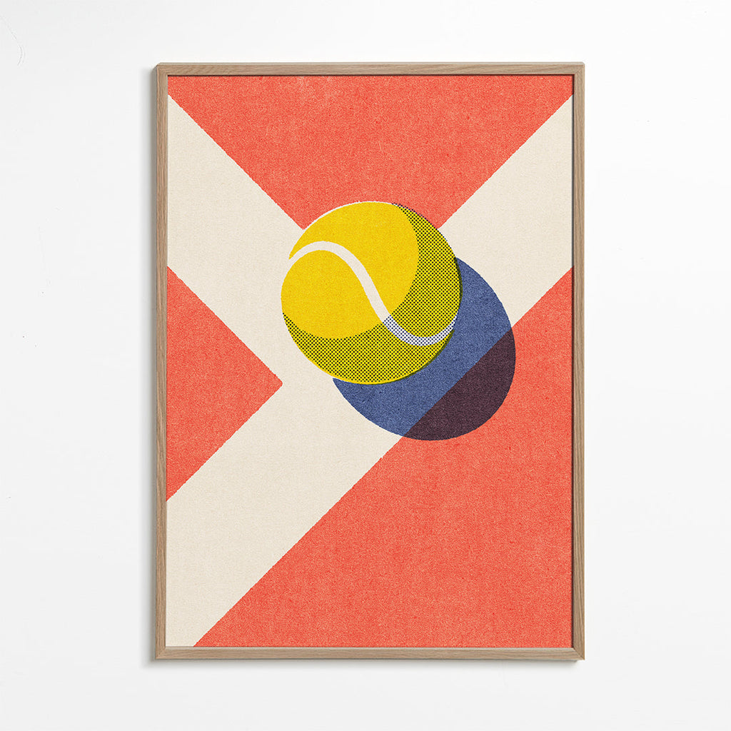 BALLS / Tennis (Clay Court)