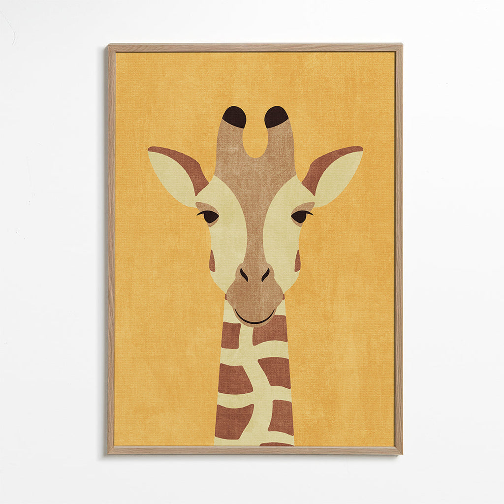 FAUNA / Giraffe