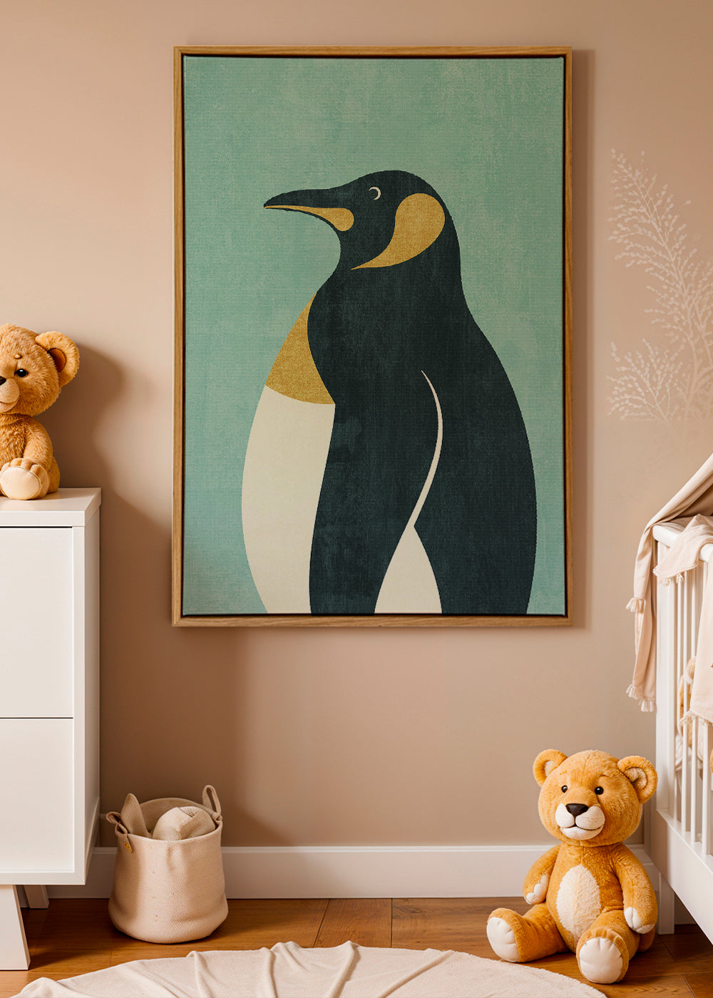 FAUNA / Emperor Penguin