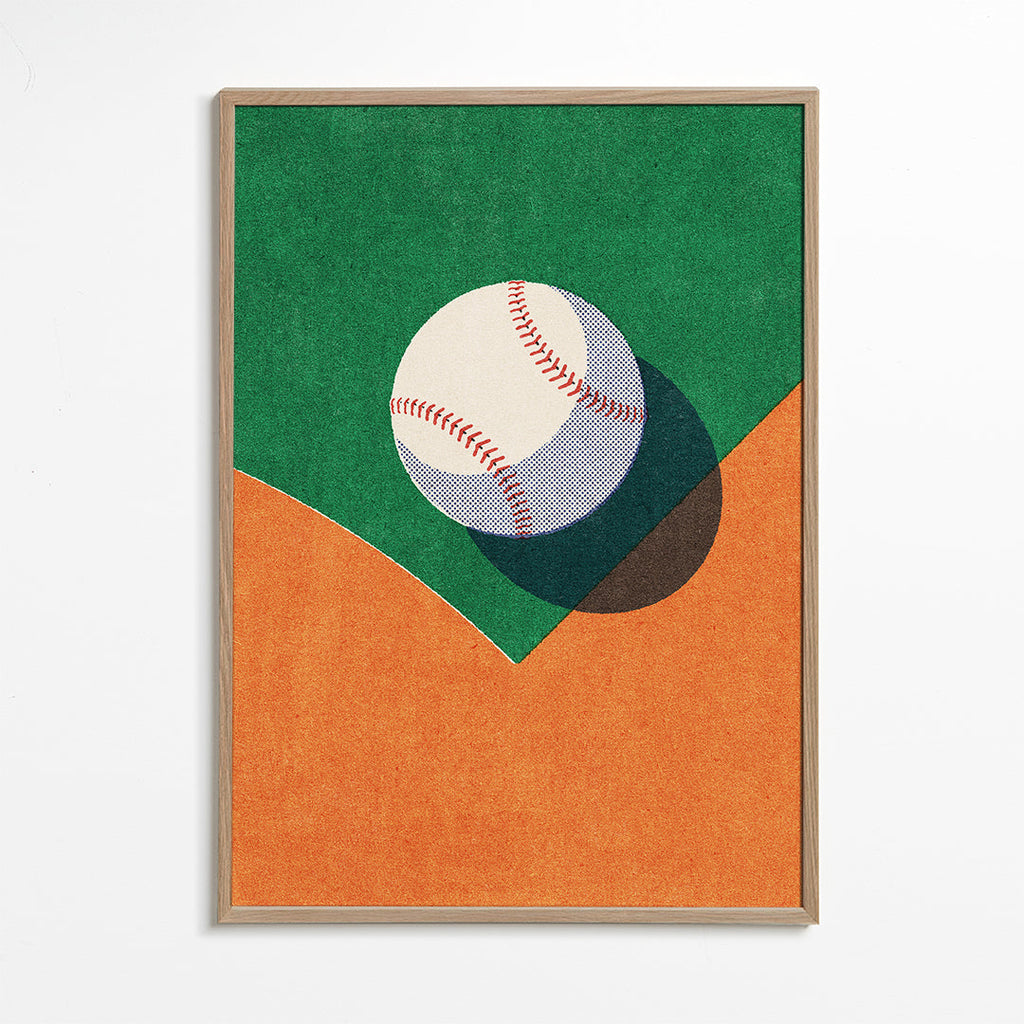 BALLS / Baseball