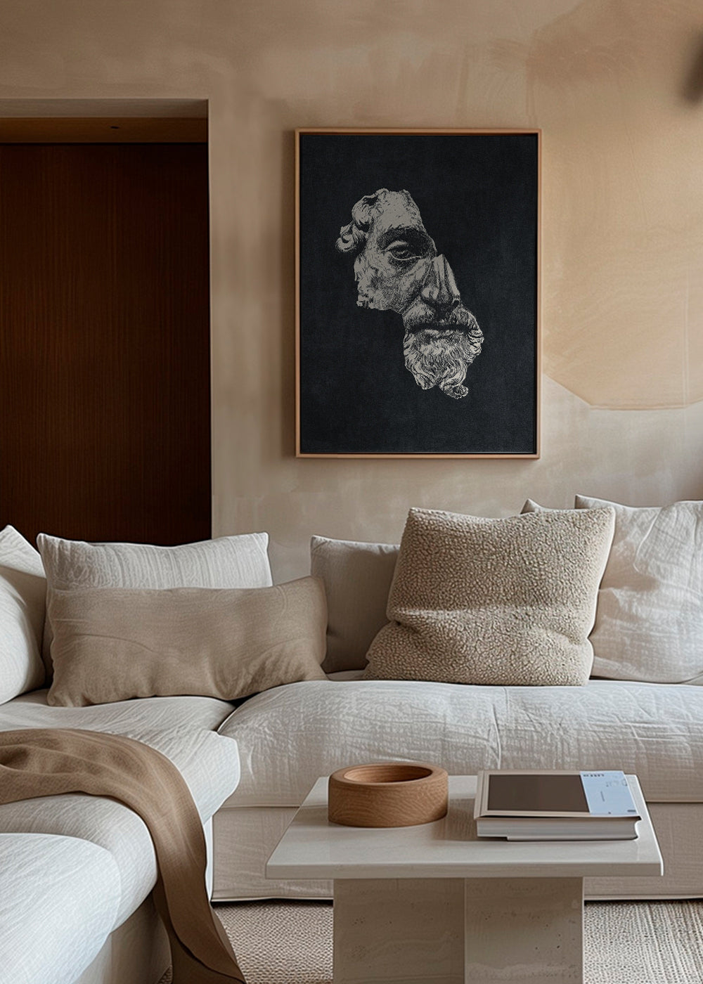 MARCUS AURELIUS / Ink - Dark