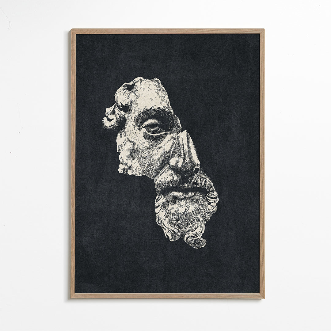 MARCUS AURELIUS / Ink - Dark