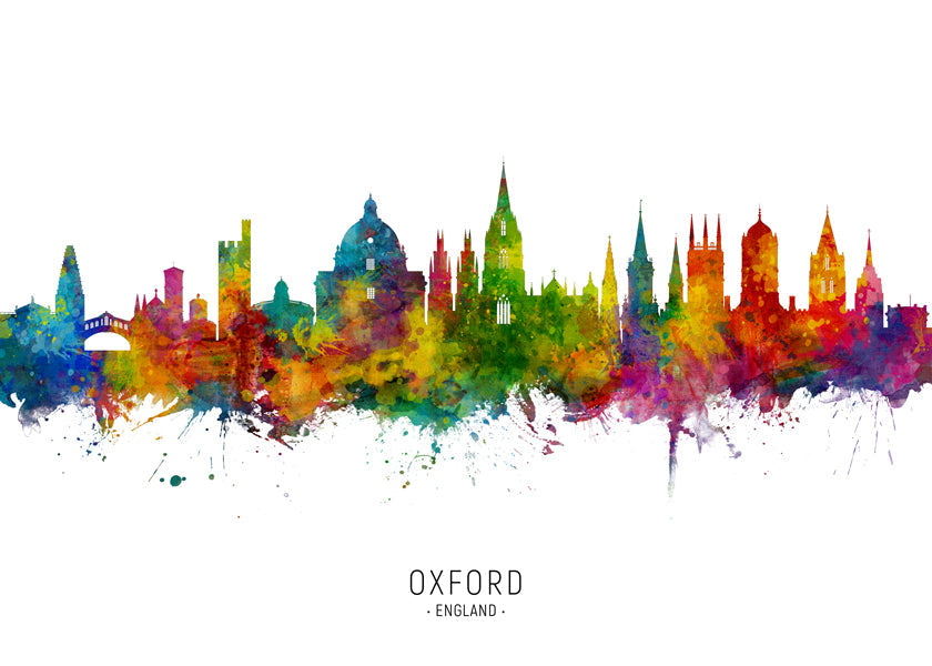 Oxford Skyline multicolor