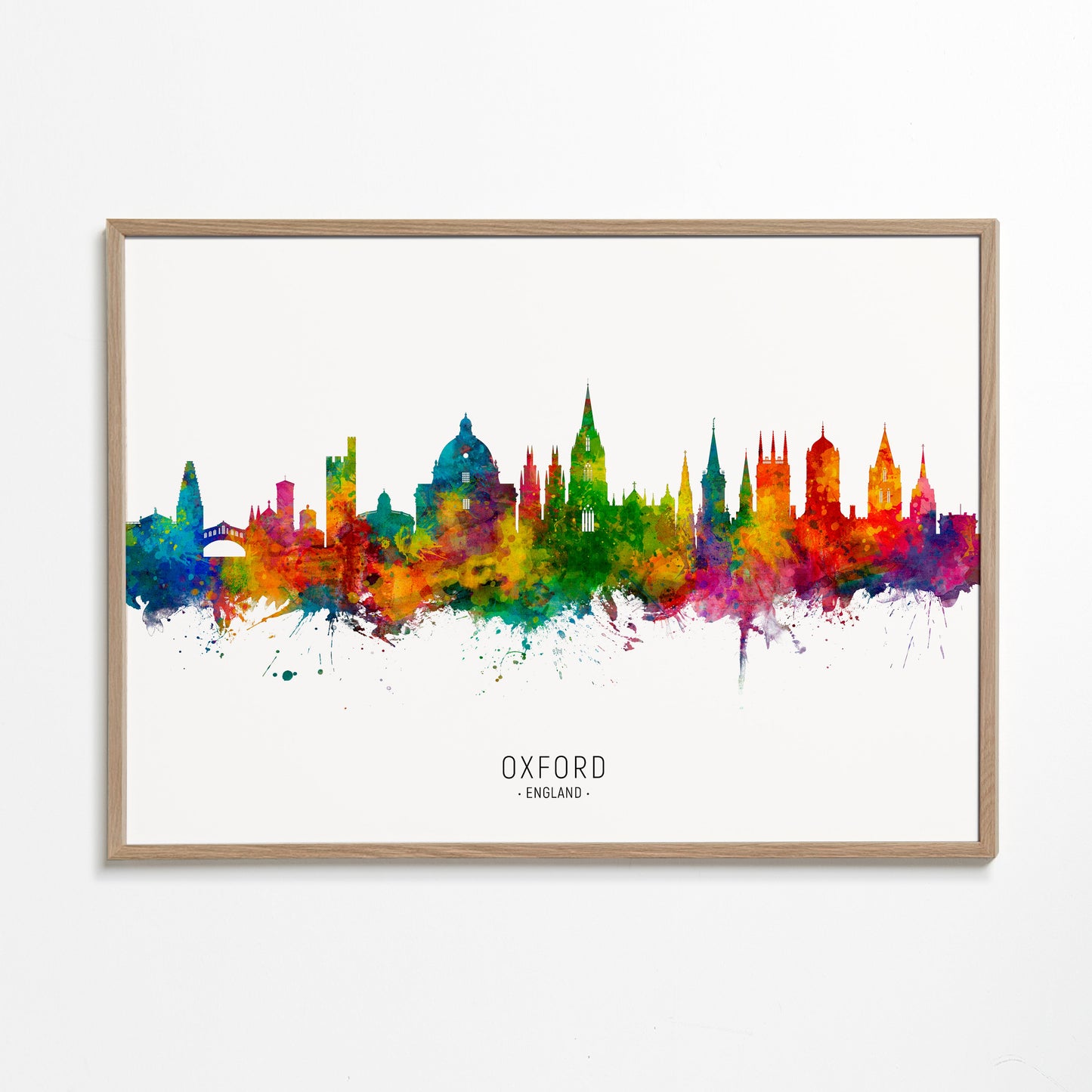 Oxford Skyline multicolor