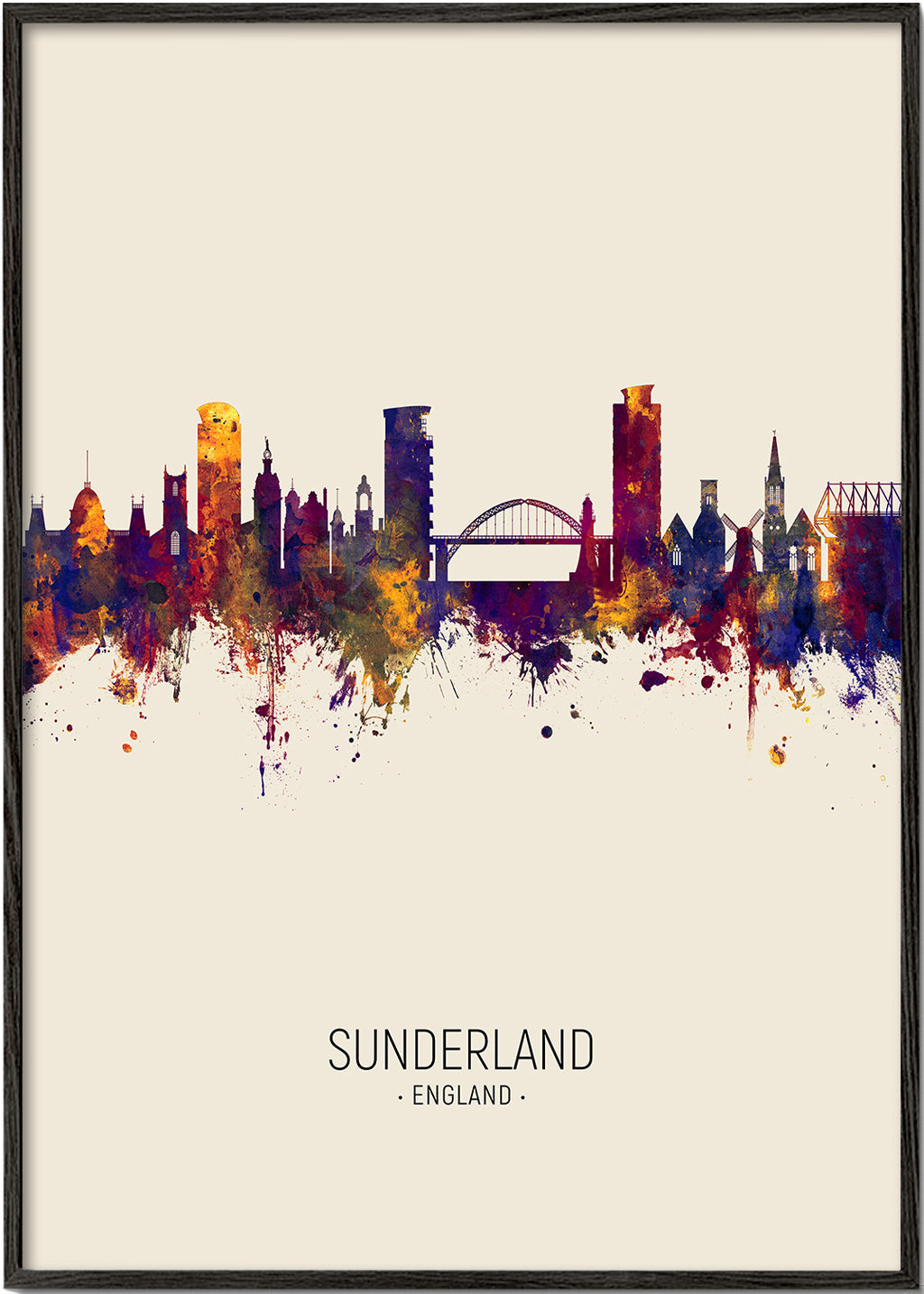 Sunderland Skyline beige