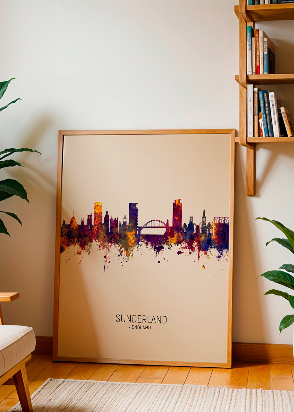 Sunderland Skyline beige