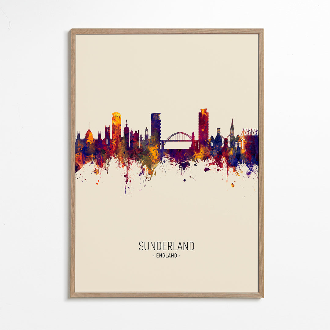 Sunderland Skyline beige