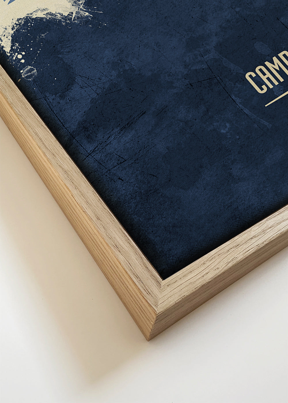 Cambridge Skyline azul