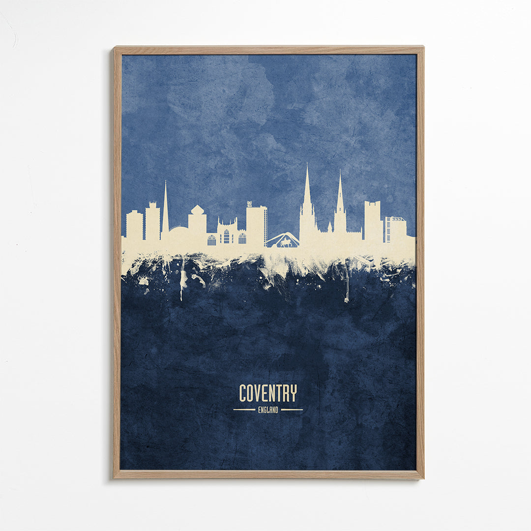 Coventry Skyline azul