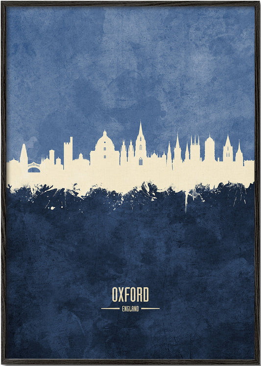 Oxford Skyline azul