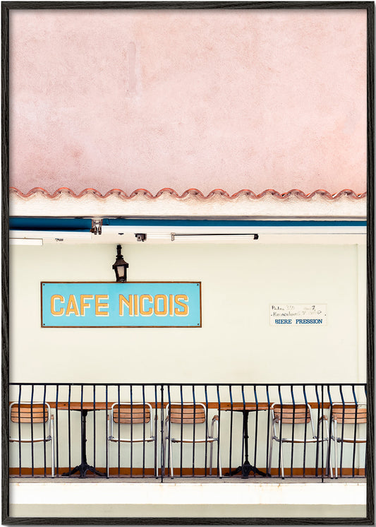 Café Nicois