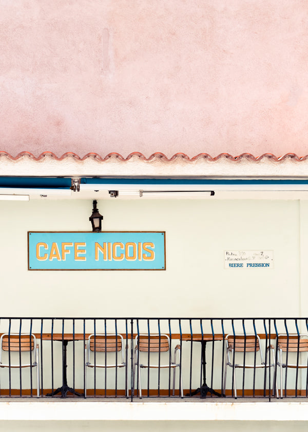 Café Nicois