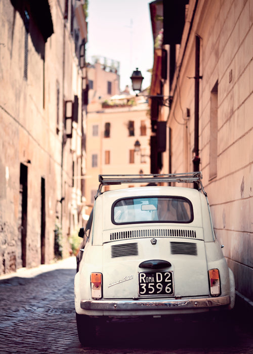 Roma D2 - Unframed art print