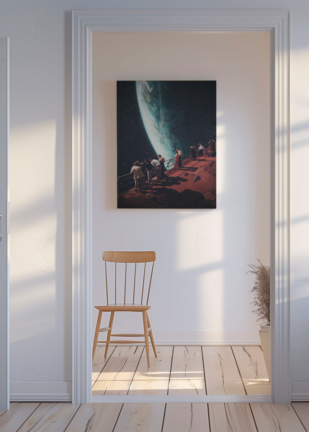 Missing The Ones We Left Behind