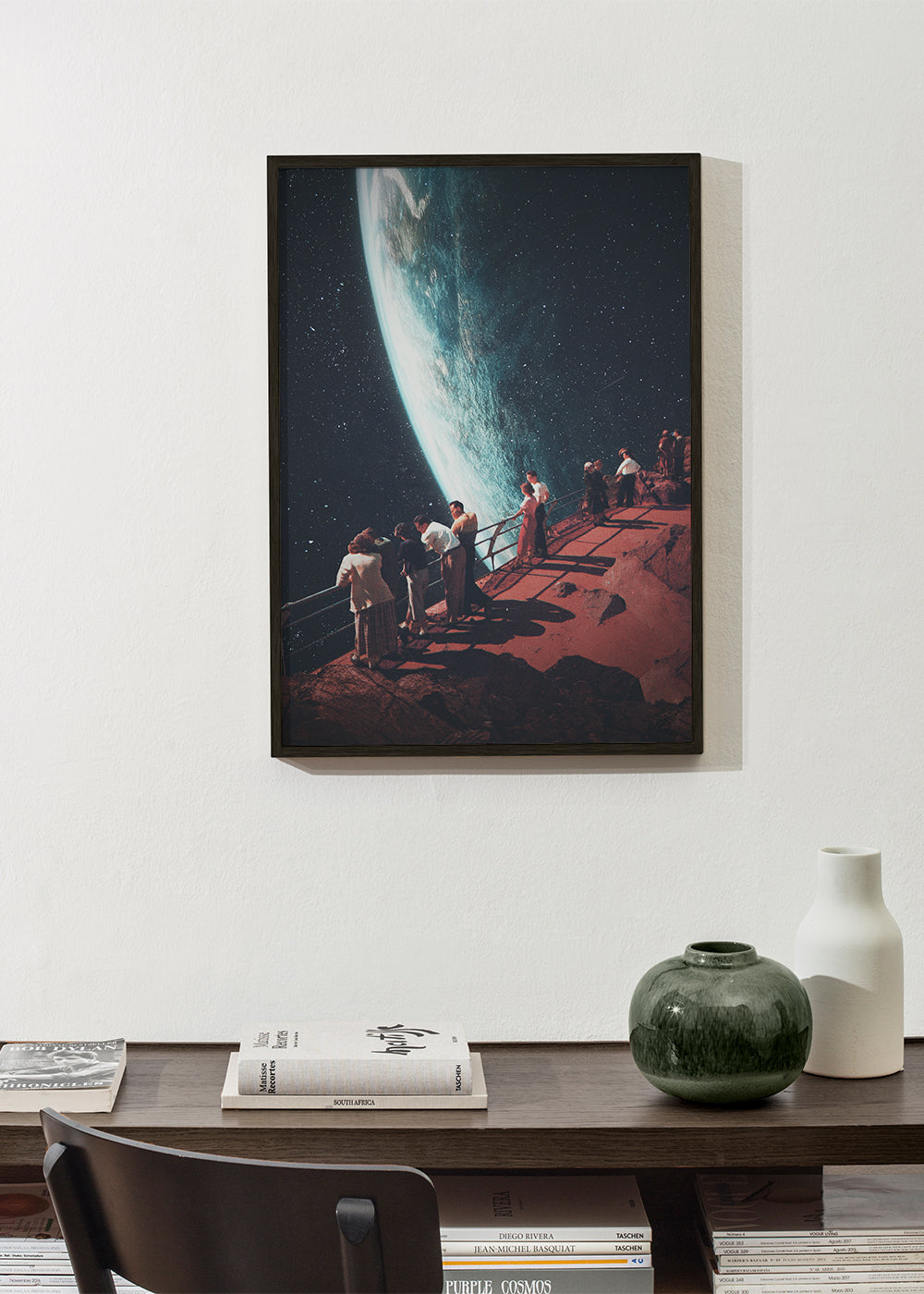 Missing The Ones We Left Behind