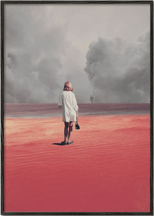 Watching You Leave Me Didn't Want To