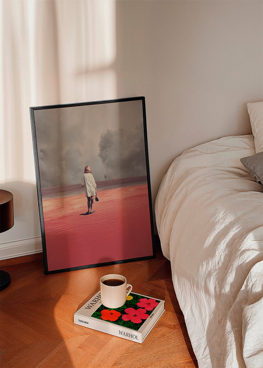 Watching You Leave Me Didn't Want To