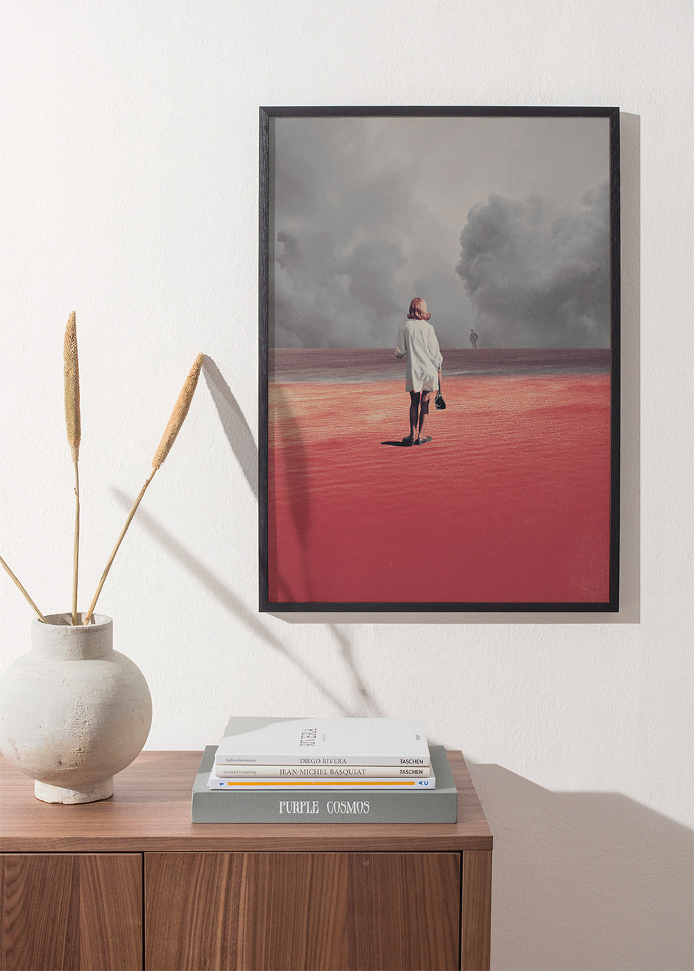 Watching You Leave Me Didn't Want To