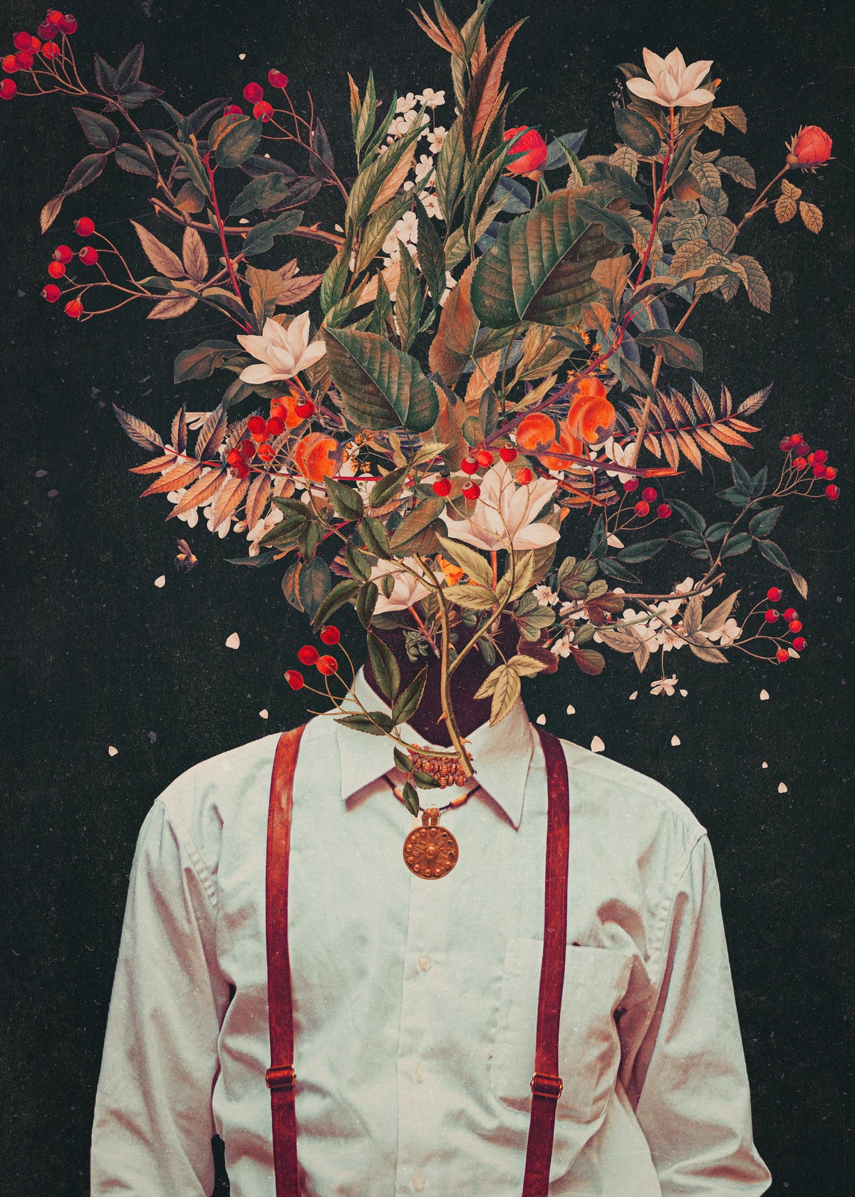 Foliage - Unframed art print
