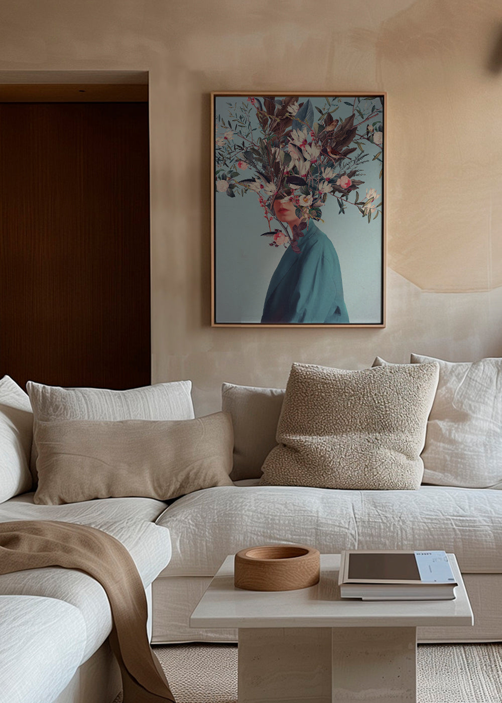 I Was Hidden But You Saw Me