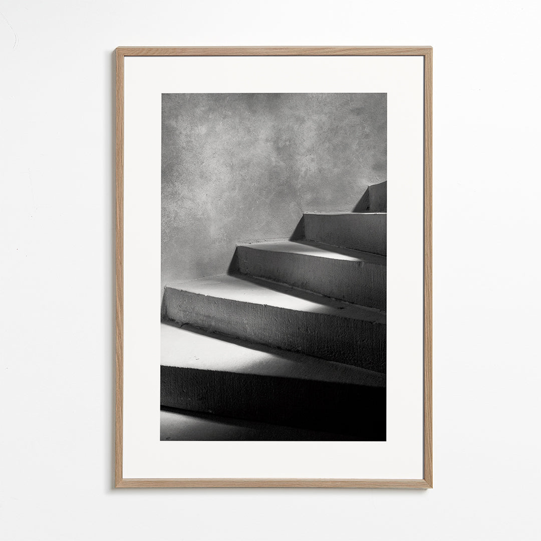 Steps of Light