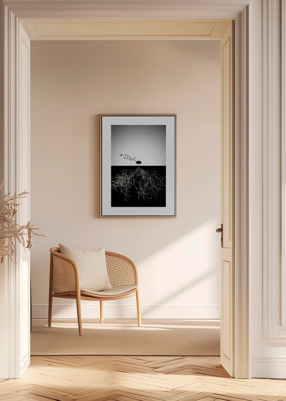 Do not judge according to appearance