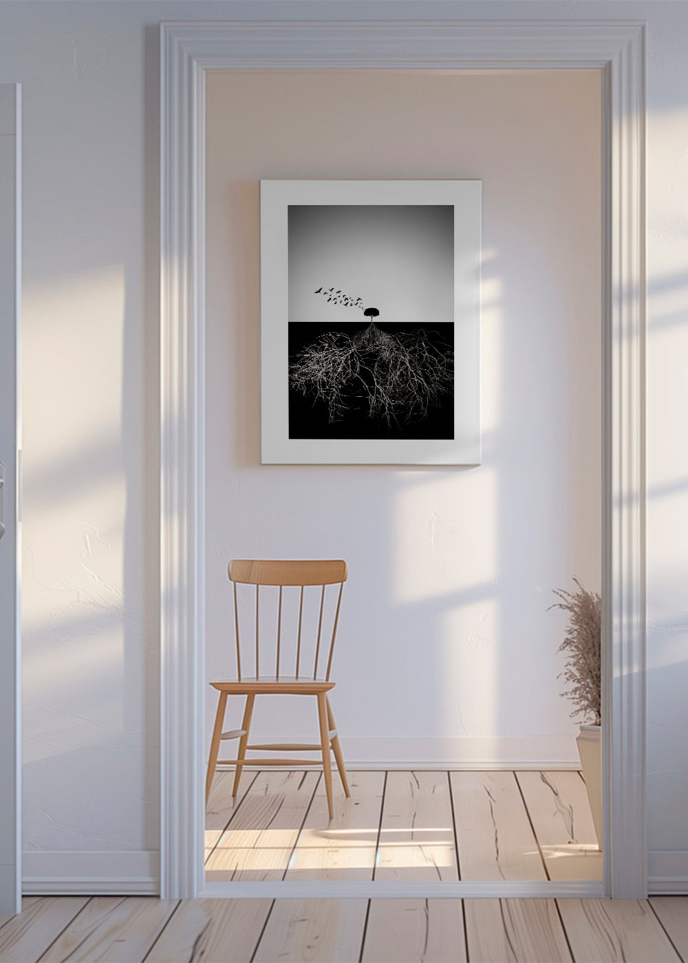 Do not judge according to appearance