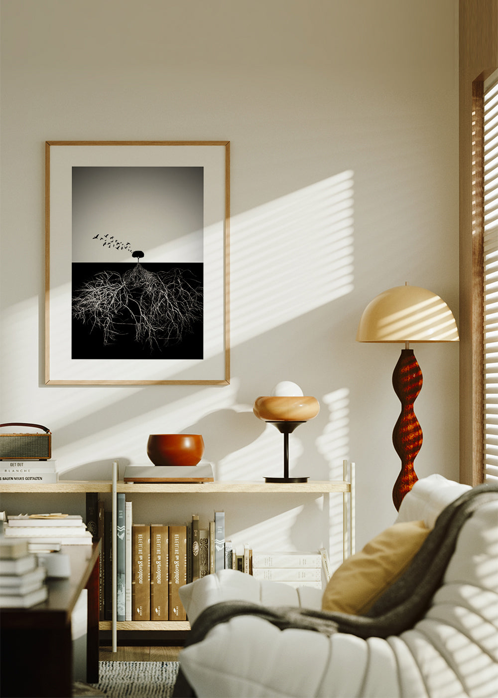 Do not judge according to appearance