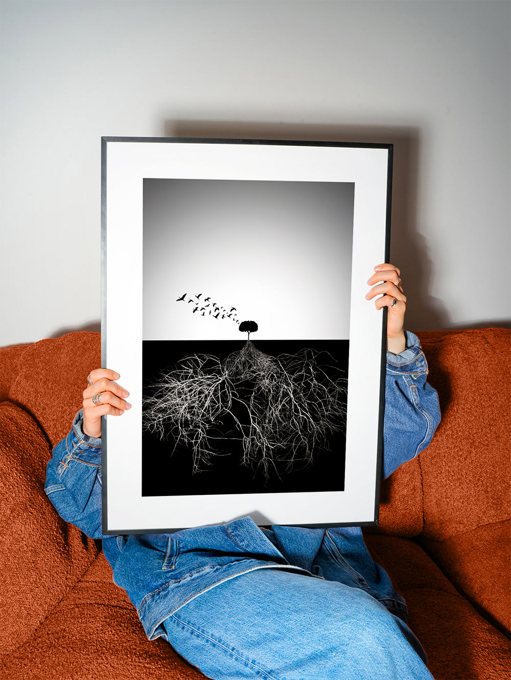 Do not judge according to appearance