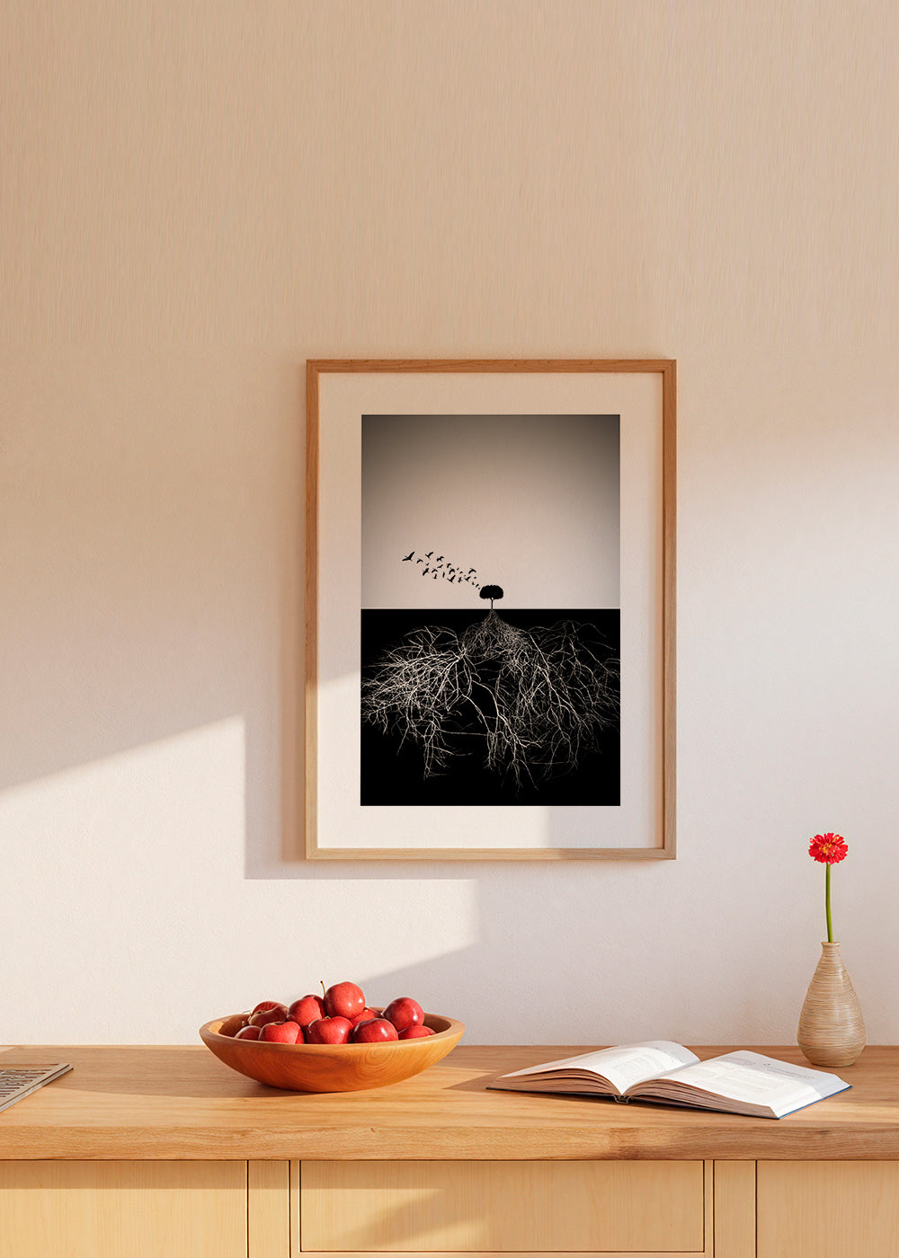 Do not judge according to appearance