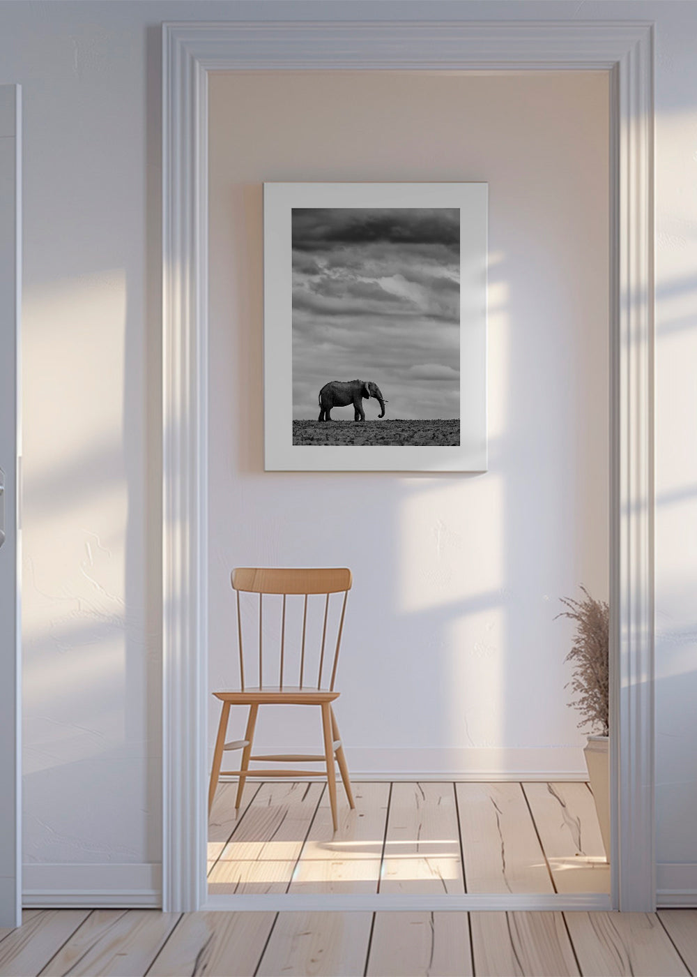 Elephant Landscape 2