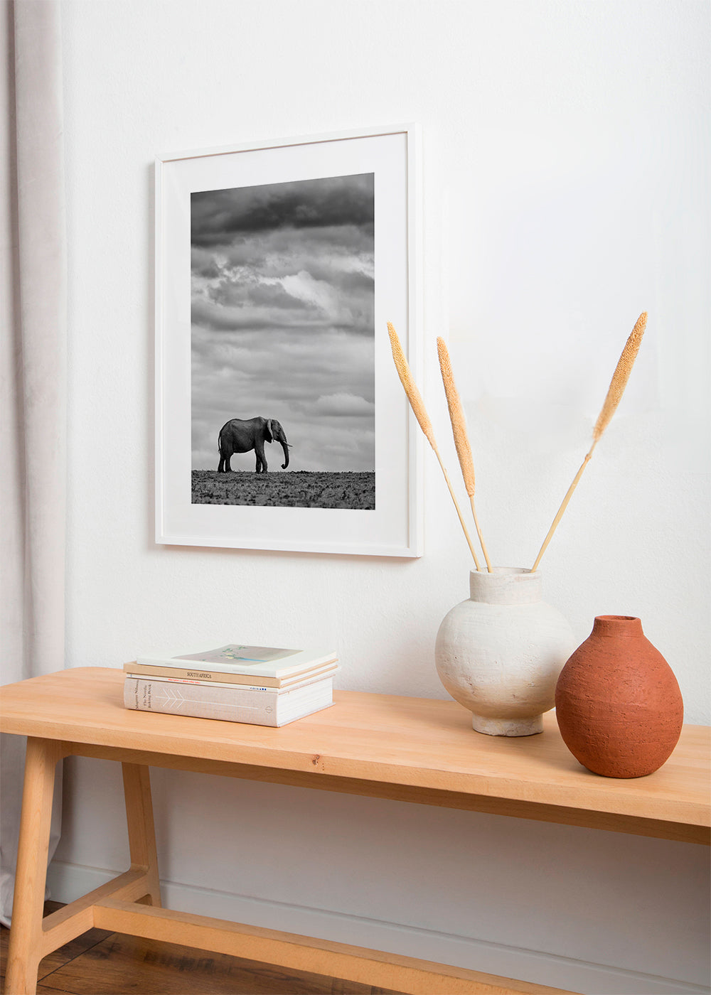 Elephant Landscape 2