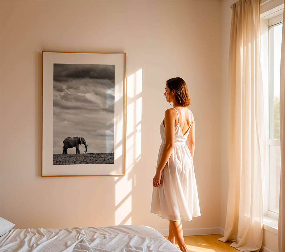 Elephant Landscape 2