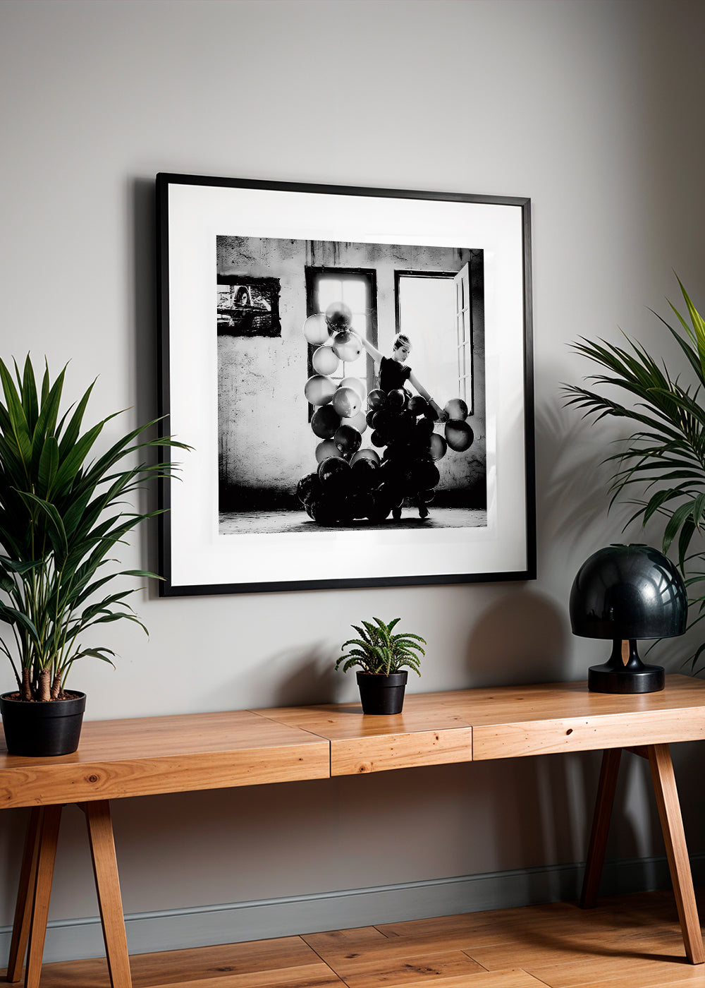 Dancing with loneliness