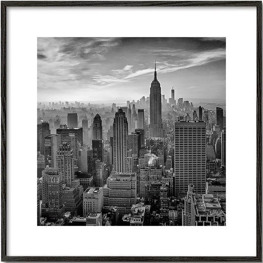 Hazy Gotham - Stefan Schilbe