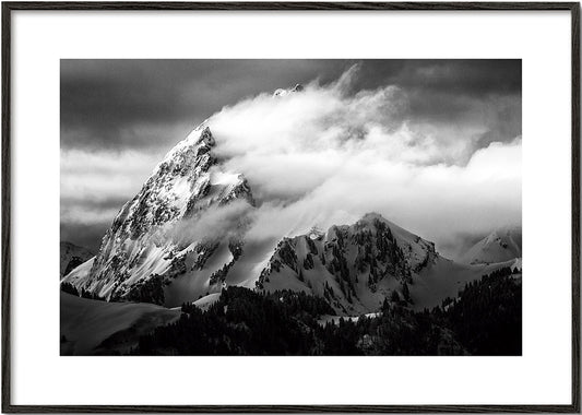 Rock and wind - Sébastien Cheminade