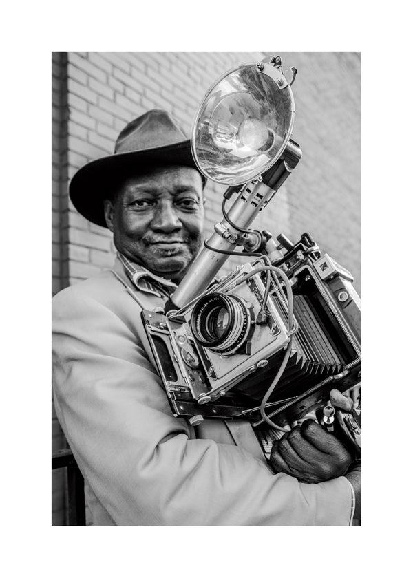 MrLouis MendesNYCUSA Street Photography Icon