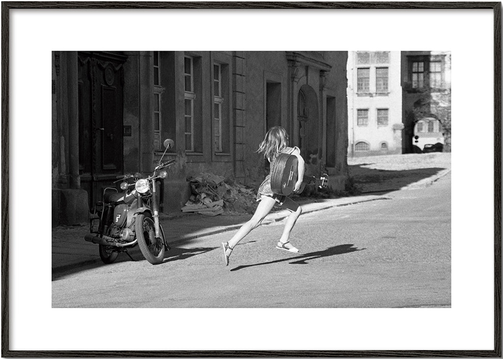 Freedom from the series Childhoods