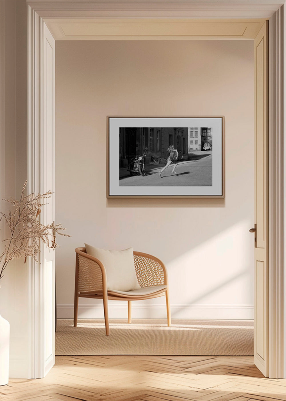 Freedom from the series Childhoods