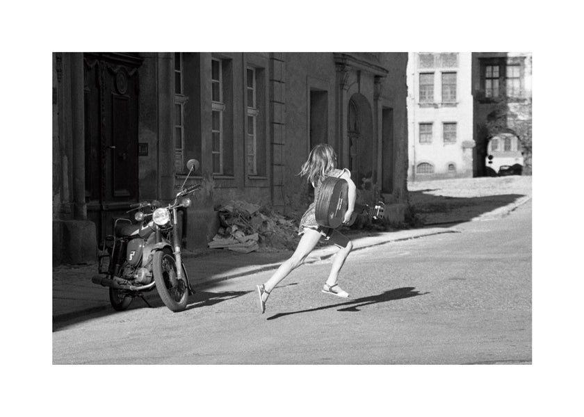 Freedom from the series Childhoods