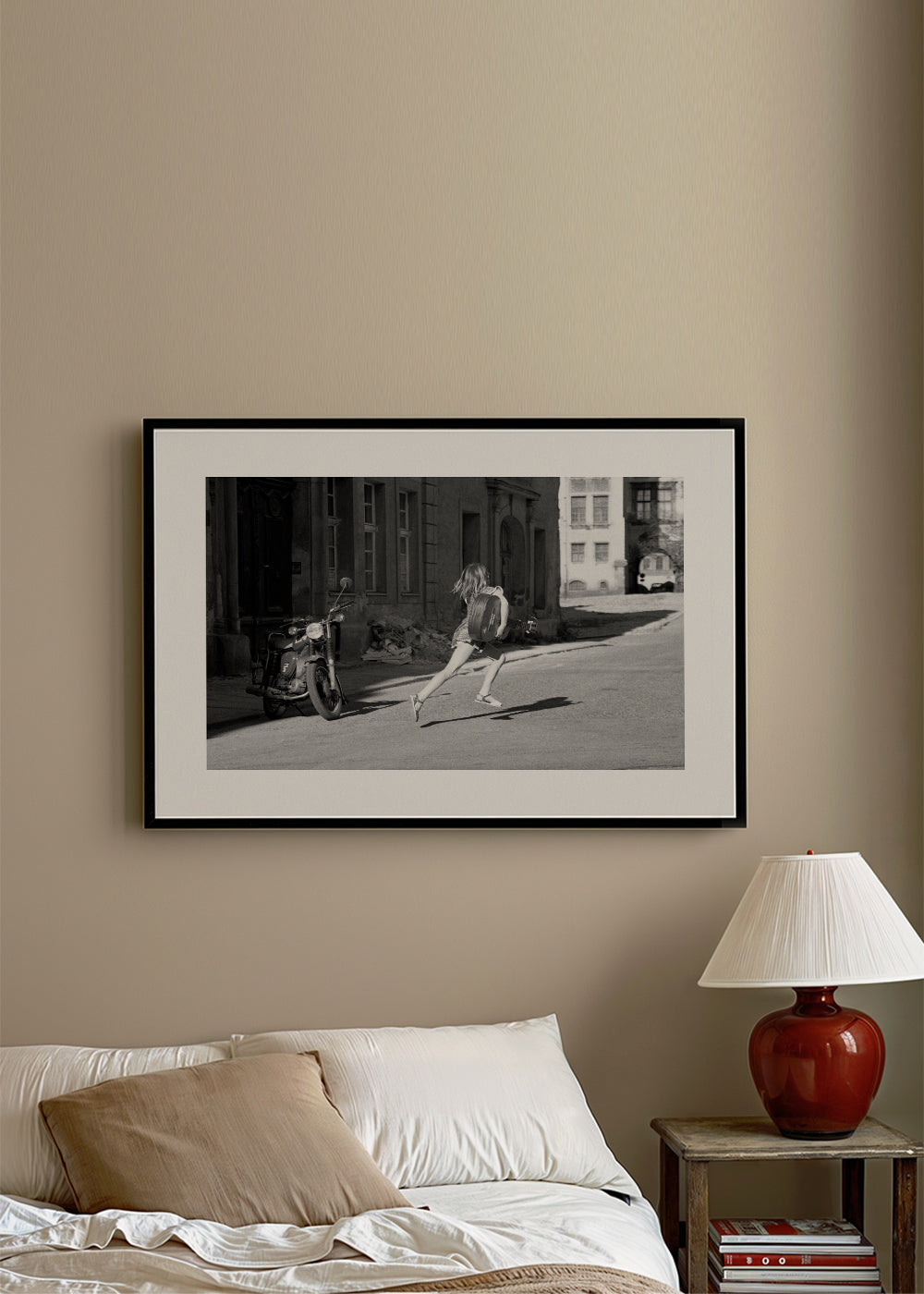 Freedom from the series Childhoods