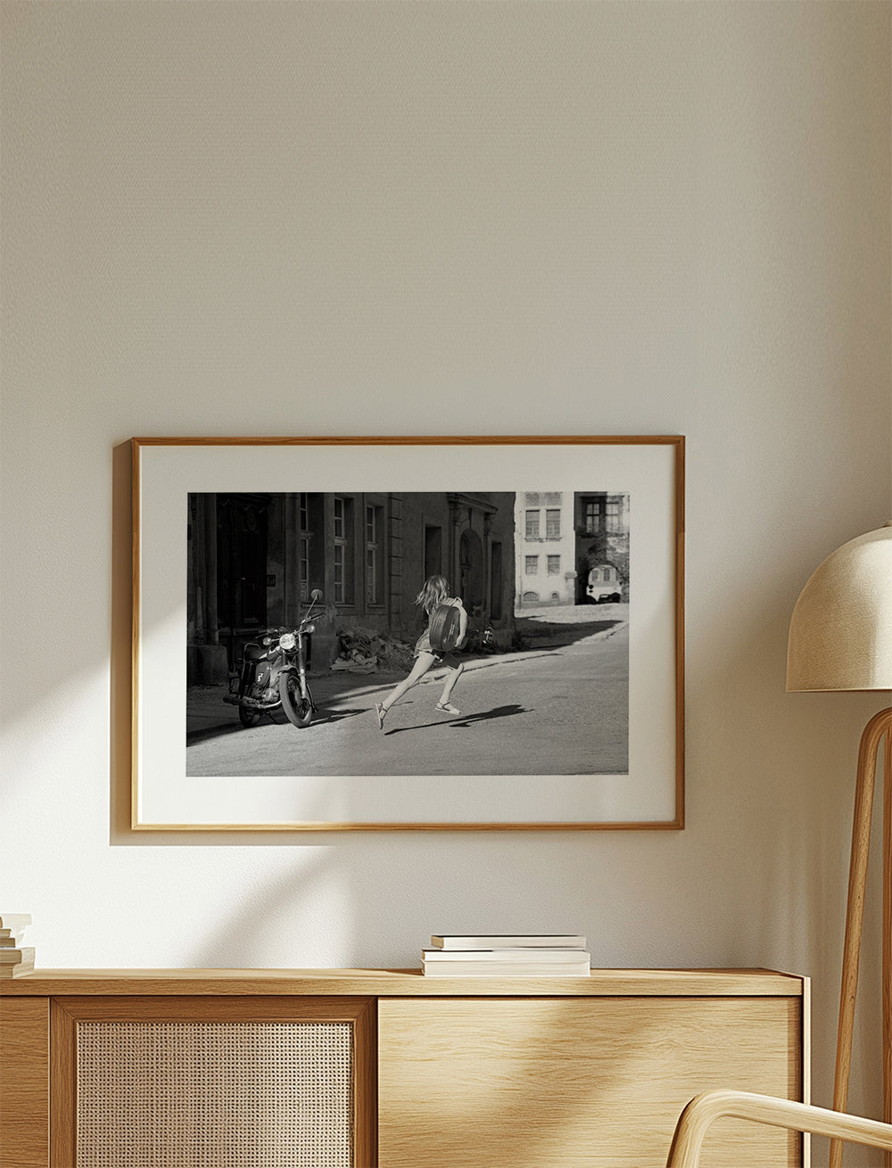 Freedom from the series Childhoods