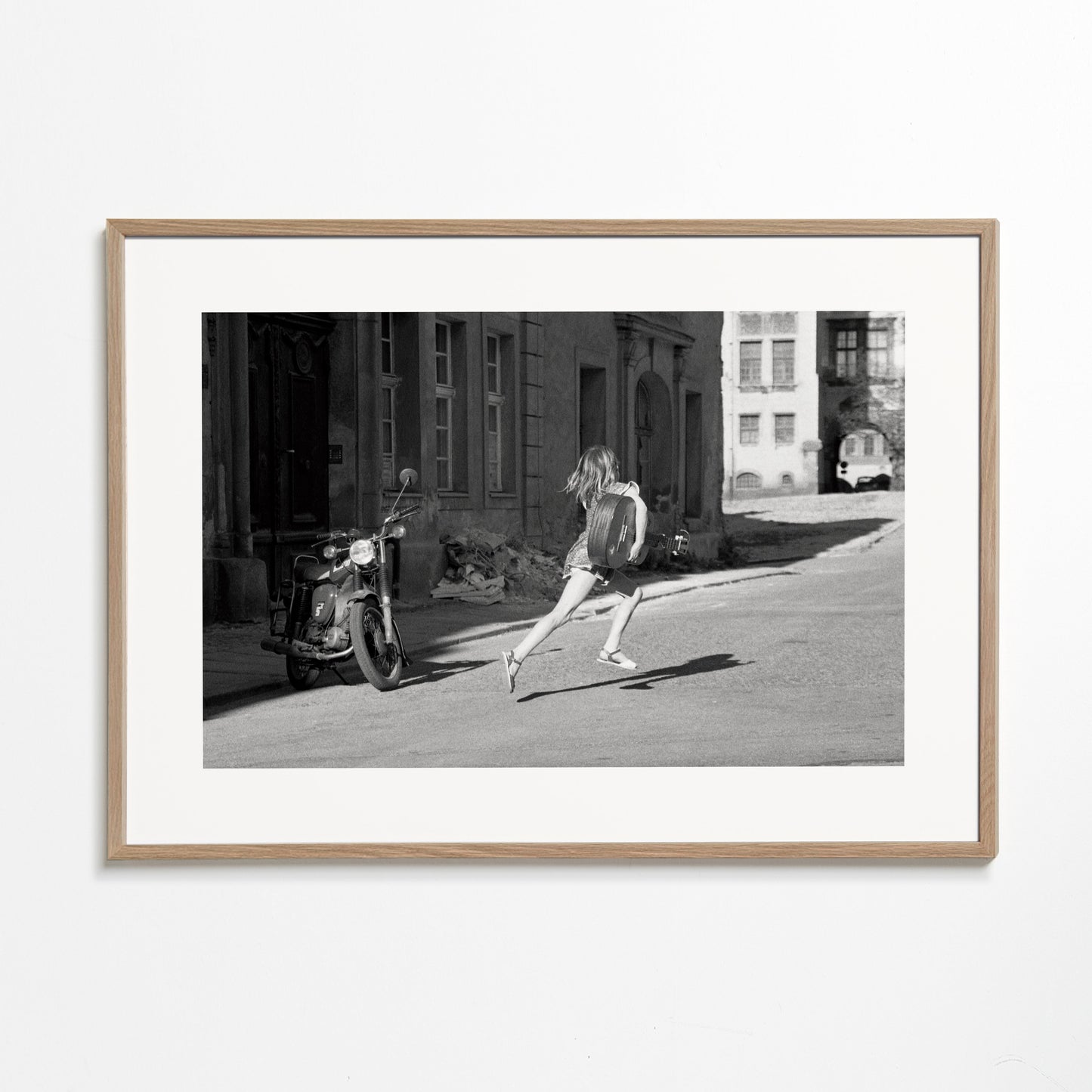 Freedom from the series Childhoods - Dieter Matthes