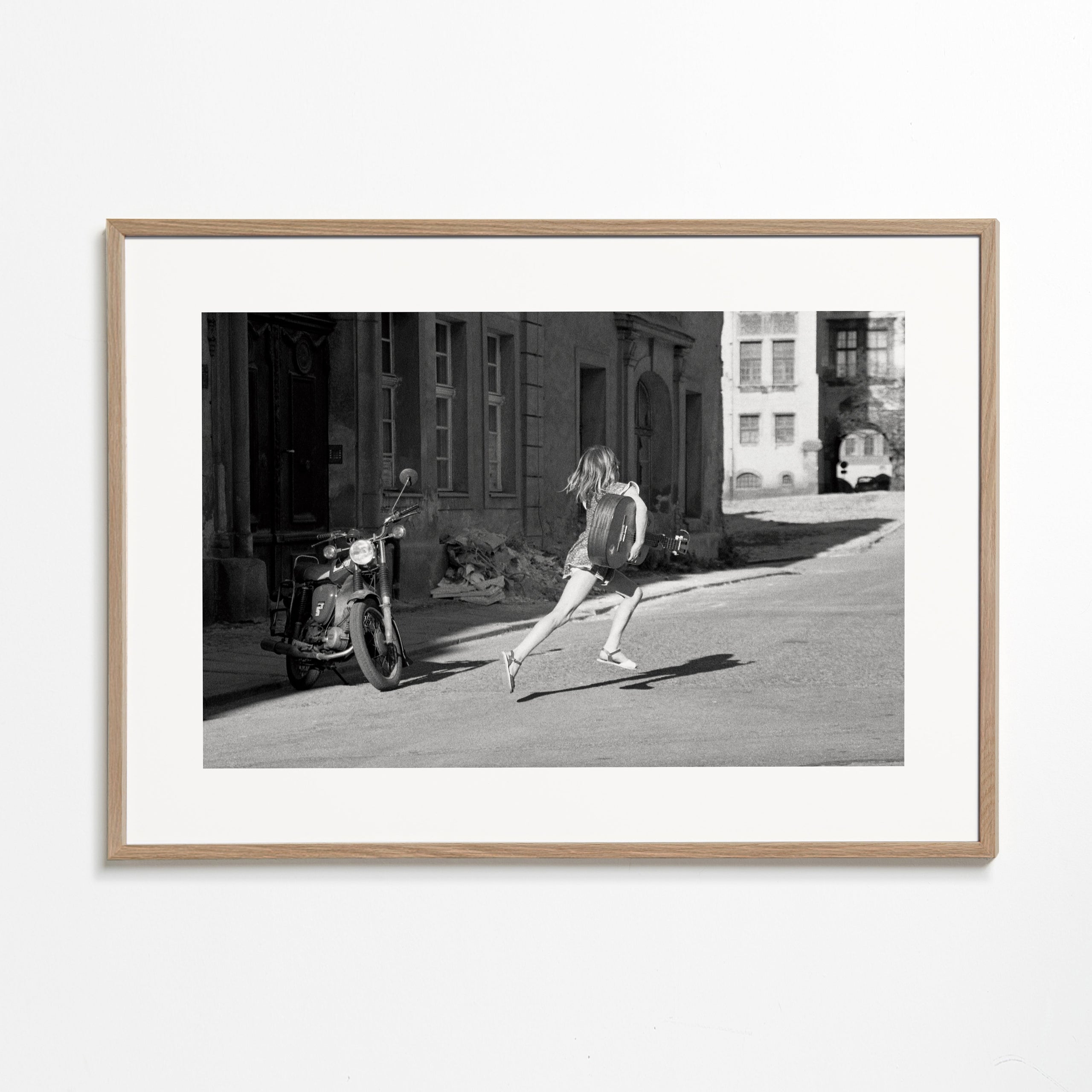 Freedom from the series Childhoods