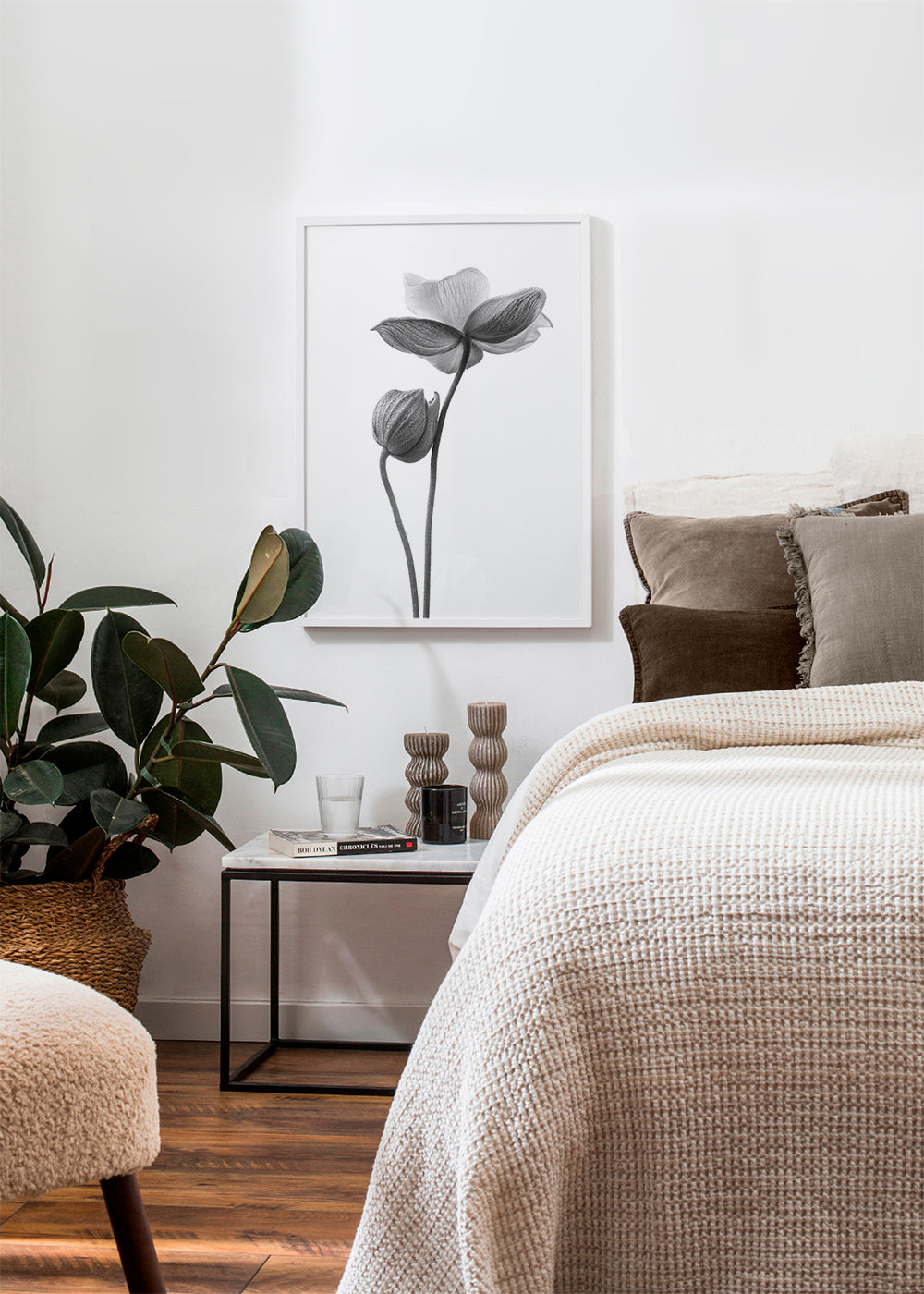 A little touch monochrome