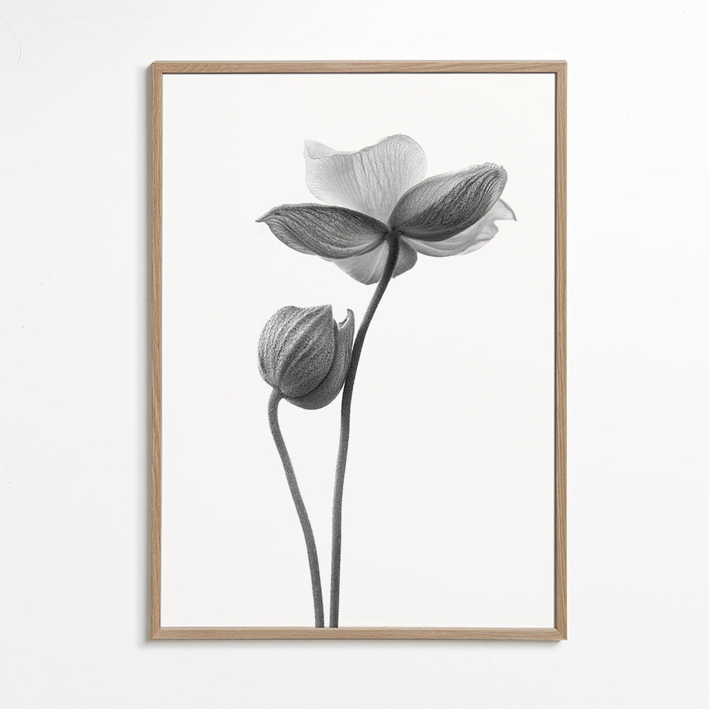A little touch monochrome