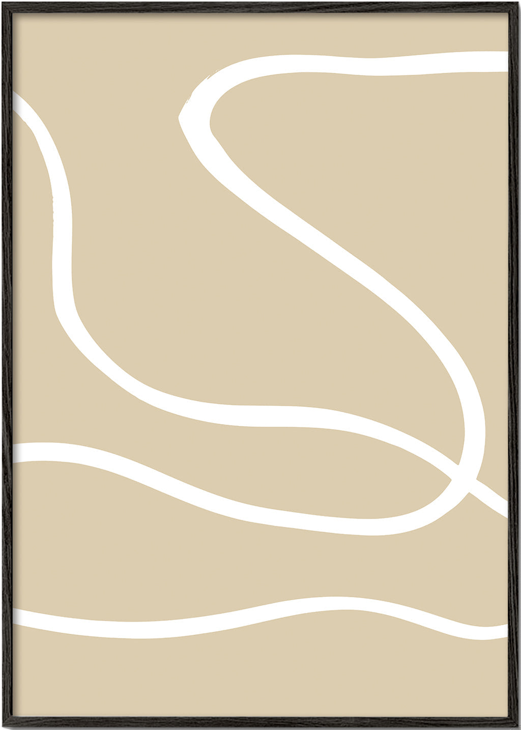 Beige Lines 01